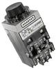 Part Number: 7014AC
Price: US $424.52-424.52  / Piece
Summary: 


 TIME DELAY RELAY, 4PDT, 20SEC, 120VAC



 Contact Configuration:
4PDT



 Nom Input Voltage:
120VAC



 Delay Time Range:
2s to 20s




 Timing Adjustment:
Knob




 Relay Mounting:
Panel



 Lead…