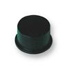Part Number: 1U09
Price: US $0.74-0.59  / Piece
Summary: 


 CAP, SOFTLINE, ROUND, BLACK


  For Use With:
3F Series Round Pushbutton Switches



 Actuator / Cap Colour:
Black




 Colour:
Black 




RoHS Compliant:
 Yes


…
