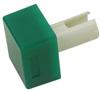 Part Number: 326-0072
Price: US $4.80-4.06  / Piece
Summary: 


 CAP, RECTANGULAR, GREEN


 For Use With:
Dialight 554 Series Pushbutton Switches
 


 Actuator / Cap Color:
Green




 Body Material:
Plastic




 Color:
Green



 Knob / Dial Style:
Rectangular

…