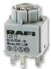Part Number: 1.20.122.002/0000
Price: US $10.15-8.44  / Piece
Summary: 


 CONTACT BLOCK, STANDARD, 2NO

 
 For Use With:
RAFIX 16 Switches



 No. of Poles:
2




 Contact Current Max:
6A




 Contact Voltage AC Max:
250V




 Contact Voltage DC Max:
250V



 Contact Cu…