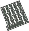 Part Number: 70B00103
Price: US $4.00-3.58  / Piece
Summary: 


 SWITCH LEGEND PLATE


 For Use With:
Storm 700 Series Keypads
 


 Label Type:
Keypad Legend




 Leaded Process Compatible:
No




 Legend:
ENT / PRINT / DEL / INS / CAP / ESC / CTRL / ALT / ON /…