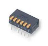 Part Number: A6DR-6100
Price: US $4.06-3.92  / Piece
Summary: 


 DIP SWITCH


 Contact Current Max:
 100mA



 Series:
A6D


…