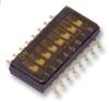 Part Number: A6H-0102
Price: US $4.30-3.23  / Piece
Summary: 


 SWITCH, DIP, 1/2 PITCH, SMD, 10 WAY


 Switch Type:
DIP



 No. of Switch Positions:
10




 Actuator Style:
Piano Key




 Pitch Spacing:
1.27mm




 Contact Current DC Max:
25mA



 Switch Mount…