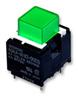 Part Number: A3AA-91K1-00EG
Price: US $12.43-10.34  / Piece
Summary: 


 SWITCH, SPST, MOM, GREEN


 Contact Configuration:
SPST-NO



 Switch Operation:
Off-(On)




 Contact Voltage DC Nom:
250V




 Contact Voltage AC Nom:
250V




 Contact Current Max:
6A



 Actua…