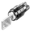 Part Number: 51-235.022D
Price: US $29.97-29.97  / Piece
Summary: 


 SWITCH, KEY LOCK, 1NO/1NC, 5A, 250V


 Contact Configuration:
SPST




 Switch Operation:
On-Off




 Angle of Throw:
90°




 Actuator Style:
Flat



 No. of Switch Positions:
 2



 Contact Volt…