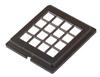 Part Number: 88BB2
Price: US $29.77-25.68  / Piece
Summary: 


 SWITCH KEYPAD 4X4 10mA 24V, ABS


 Keypad Array:
4 x 4
 


 Contact Voltage DC Nom:
24V




 Contact Current Max:
10mA




 Keypad Output:
Matrix



 Panel Cutout Width:
63.5mm



 Panel Cutout He…
