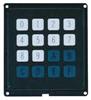 Part Number: 88BB2-052.
Price: US $37.13-32.02  / Piece
Summary: 


 KEYPAD SWITCH, 4X4, 10mA 24VDC, ABS


 Keypad Array:
4 x 4




 Contact Voltage DC Nom:
24V




 Contact Current Max:
10mA




 Keypad Output:
Matrix



 Panel Cutout Width:
68.58mm



 Panel Cuto…