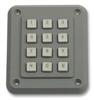Part Number: 2K12T101
Price: US $48.34-43.88  / Piece
Summary: 


 KEYPAD, 2000, 12WAY, TELEPHONE


 Keypad Array:
3 x 4
 


 Contact Voltage DC Nom:
24V




 Contact Current Max:
50mA




 Keypad Output:
Matrix



  Panel Cutout Width:
99.5mm



 Panel Cutout He…