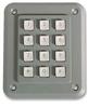 Part Number: 3K12T101
Price: US $33.86-30.74  / Piece
Summary: 


 KEYPAD, 3000, 12WAY, TELEPHONE


 Keypad Array:
3 x 4
 


 Contact Voltage DC Nom:
24V




 Contact Current Max:
50mA




 Keypad Output:
Matrix



  Panel Cutout Width:
99.5mm



 Panel Cutout He…