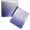 Part Number: 37F1-AB2-AC1
Price: US $170.82-149.94  / Piece
Summary: 


 SWITCH, KEYPAD 3X4, 200mA, 24V, ALUMINIUM


 Keypad Array:
 3 x 4



 Contact Voltage AC Nom:
24V




 Contact Voltage DC Nom:
24V




 Contact Current Max:
200mA

 

 Keypad Output:
Matrix



 Pa…