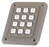 Part Number: 3K12T103
Price: US $23.03-22.35  / Piece
Summary: 


 SWITCH, KEYPAD, 3X4, 50mA, 24V, POLYMER


 Keypad Array:
 3 x 4



 Contact Voltage DC Nom:
24V




 Contact Current Max:
50mA




 Keypad Output:
Matrix

 

 Panel Cutout Width:
64mm



 Panel Cu…