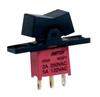 Part Number: 300AWSP1J1BLKM6QE
Price: US $0.00-1.00  / Piece
Summary: 


 ROCKER SWITCH, SPDT, 5A, 120VAC, 28VDC, BLACK



 Contact Configuration:
SPDT



 Switch Operation:
On-None-On



 Contact Current Max:
5A




 Contact Voltage AC Nom:
120V




 Contact Voltage DC…