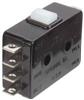 Part Number: 22-204
Price: US $42.15-38.84  / Piece
Summary: 


 MICRO SWITCH, PIN PLUNGER, DPDT 10A 250V


 Contact Configuration:
DPDT
 


 Microswitch Type:
Miniature




 Actuator Style:
Pin Plunger




 Operating Force Max:
17ozf



 Contact Voltage AC Nom…