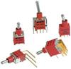 Part Number: 200AWMSP1T1A1M2RE
Price: US $4.45-3.26  / Piece
Summary: 


 TOGGLE SWITCH, SPDT, 3A, 120VAC, 28VDC



 Contact Configuration:
SPDT



 Switch Operation:
On-None-On



 Contact Voltage AC Nom:
120V




 Contact Voltage DC Nom:
28V




 Contact Current Max:
…