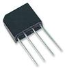Part Number: 2KBP02M..
Price: US $0.43-0.34  / Piece
Summary: 


 BRIDGE RECTIFIER, 1PH, 2A, 50V, THD


 No. of Phases:
Single




 Repetitive Reverse Voltage Vrrm Max:
50V




 Forward Current If(AV):
2A




 Forward Voltage VF Max:
1.1V



  Diode Mounting Typ…