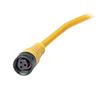 Part Number: 705000D02F060
Price: US $33.32-33.32  / Piece
Summary: 


 MICRO-CHANGE CORD, 1/2-20 FEMALE 5POS STR


 For Use With:
Brad Micro-Change Products



 Accessory Type:
Cordset




 Assembly Cable Type:
PVC




 Cable Assembly Type:
Sensor




 Cable Color:
Y…