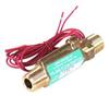 Part Number: 168432
Price: US $90.86-75.80  / Piece
Summary: 
 

 FLOW SWITCH


 Pressure Max:
1500psi




 Accuracy %:
20%




 Port Size:
9.53mm

 

 Accuracy:
+/-20%



 Body Material:
Brass




 Circuitry:
SPST




 Connection Size:
3/8