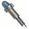 Part Number: 252-9951-0974
Price: US $31.18-30.51  / Piece
Summary: 


 LAMP, INDICATOR, INCAND, T-1, BLUE


 Bulb Size:
T-1 (3mm)



 Lamp Base Type:
Wire Leaded




 Supply Voltage:
5V




 Current Rating:
70mA


 
 Color:
Blue



 Leaded Process Compatible:
No




…