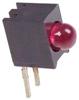 Part Number: 5600F1
Price: US $0.32-0.24  / Piece
Summary: 


 INDICATOR, LED PCB, T-1, RED, 2V



 LED Color:
Red



 Height:
6.4mm



 Width:
4.1mm




 Forward Current If:
10mA




 Forward Voltage:
2V



  LED Mounting:
Through Hole



 Luminous Intensity…