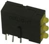 Part Number: 570-0100-333F
Price: US $2.10-1.41  / Piece
Summary: 


 INDICATOR LED PCB 3-LED, YELLOW, 12.6MCD


 LED Color:
 3 Yellow



 Height:
10.16mm




 Width:
5.08mm




 Forward Current If:
20mA


 
 Forward Voltage:
2.1V



 LED Mounting:
Through Hole




…