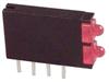 Part Number: 571-0111F
Price: US $1.36-0.91  / Piece
Summary: 


 INDICATOR, LED PCB, 2-LED, RED, 12.6MCD


 LED Color:
2 Red




 Height:
8.6mm




 Width:
2.5mm




 Forward Current If:
20mA



 Forward Voltage:
2V



 LED Mounting:
Through Hole




 Luminous …