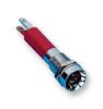 Part Number: 19090350
Price: US $4.82-4.00  / Piece
Summary: 


 INDICATOR, LED PANEL MNT, 5MM, RED, 24V


 Mounting Hole Dia:
8mm



 LED Color:
Red




 Forward Current If:
17mA




 Forward Voltage:
24V




 Luminous Intensity:
1.2cd



 Bulb Size:
5mm



 C…