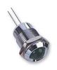 Part Number: 19210001
Price: US $4.10-3.07  / Piece
Summary: 


 LED INDICATOR, 10MM, GREEN


 Mounting Hole Dia:
14mm



 LED Color:
Green




 Forward Current If:
20mA




 Forward Voltage:
2.2V




 Luminous Intensity:
70mcd



 Lens Shape:
Round
 


 Bezel …