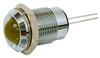 Part Number: 19210002
Price: US $4.10-3.07  / Piece
Summary: 


 LED INDICATOR, 10MM, YELLOW


 Mounting Hole Dia:
14mm



 LED Color:
Yellow




 Forward Current If:
20mA




 Forward Voltage:
2.1V




 Luminous Intensity:
70mcd



 Bezel Diameter:
16mm



 Wa…