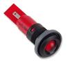 Part Number: 19371350
Price: US $8.04-6.04  / Piece
Summary: 


 LED INDICATOR, 24VDC, RED


 Mounting Hole Dia:
16mm



 LED Color:
Red




 Forward Current If:
16mA




 Forward Voltage:
24V




 Luminous Intensity:
1.5cd



 Wavelength Typ:
700nm 
 


RoHS C…