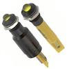 Part Number: 19510432
Price: US $6.42-5.23  / Piece
Summary: 


 INDICATOR, LED PANEL, 5MM, YELLOW, 230V


 Mounting Hole Dia:
8mm



 LED Color:
Yellow




 Forward Current If:
3mA




 Forward Voltage:
230V




 Luminous Intensity:
7mcd



 Bulb Size:
 5mm


…