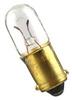Part Number: 1850
Price: US $0.51-0.36  / Piece
Summary: 


 INCAND LAMP, BA9S, T-3 1/4, 5V, 450mW


 Supply Voltage:
5V
 


 Lamp Base Type:
Miniature Bayonet / BA9S




 Bulb Size:
T-3 1/4




 Power Rating:
450mW



 MSCP:
0.25



 Average Bulb Life:
150…