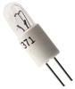 Part Number: 7371
Price: US $0.76-0.53  / Piece
Summary: 


 LAMP, INCAND, BI-PIN, 12V, 480mW


 Supply Voltage:
12V
 


 Bulb Size:
T-1 3/4




 Power Rating:
480mW




 MSCP:
0.12



 Average Bulb Life:
20000h



 Current Rating:
40mA




 Lead Style:
Bi-…