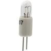 Part Number: 7381
Price: US $11.91-9.66  / Piece
Summary: 


 LAMP, INCAND, BI-PIN, 6.3V, 1.26W


 Supply Voltage:
6.3V



 Lamp Base Type:
Bi Pin




 Bulb Size:
T-1 3/4




 Power Rating:
1.26W

 

 MSCP:
0.4



 Average Bulb Life:
20000h




 Bulb Length …