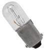 Part Number: 8-3995 PK10
Price: US $7.80-6.29  / Piece
Summary: 


 LAMP, INCAND, BAYONET, 130V, 2.6W



 Supply Voltage:
130V



 Lamp Base Type:
 Miniature Bayonet



 Bulb Size:
T-3 1/4




 Power Rating:
2.6W




 MSCP:
0.2


 
 Average Bulb Life:
2000h



 Bu…