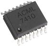 Part Number: ACML-7410-000E
Price: US $10.02-7.87  / Piece
Summary: 


 DIGITAL ISOLATOR


 No. of Channels:
4
 


 Optocoupler Output Type:
Logic Gate




 Input Current:
31mA




 Opto Case Style:
SOIC




 No. of Pins:
16



 Leaded Process Compatible:
Yes




 Pea…