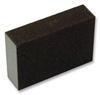 Part Number: 03801
Price: US $2.02-1.68  / Piece
Summary: 


 SPONGE, STANDARD, FINE, 95X66X25


 Abrasive Type:
Pad




 Abrasive Colour:
Black




 Height:
25mm

 

 Width:
66mm



 SVHC:
No SVHC (18-Jun-2012)




 Abrasive Grade:
Fine




 Colour:
Black

…