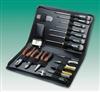 Part Number: 9852
Price: US $418.82-380.58  / Piece
Summary: 


 TOOL KIT, PROFESSIONAL, GEN PURPOSE


 Kit Contents:
16-Pcs of Pliers, Cutters, Screwdrivers, Wrench, Tweezers, Knife & Tape Measure



 SVHC:
No SVHC (18-Jun-2012)
 


 External Depth:
40mm




 …
