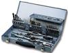 Part Number: 49520
Price: US $212.98-193.53  / Piece
Summary: 


 DRILL TAP/DIE SET, METAL CASE, M3-M12


 Kit Contents:
M3 to M12 Tap Plus Dies, Tap Wrenches, Die Stocks & Thread Gauge 
 


RoHS Compliant:
 NA


…