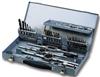 Part Number: 49520
Price: US $212.98-193.53  / Piece
Summary: 


 DRILL TAP/DIE SET, METAL CASE, M3-M12


 Kit Contents:
M3 to M12 Tap Plus Dies, Tap Wrenches, Die Stocks & Thread Gauge 
 


RoHS Compliant:
 NA


…