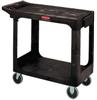Part Number: 4505-BEIGE
Price: US $272.29-214.40  / Piece
Summary: 


 CART, FLAT SHELF, 500LB, SERVICE/UTILITY



 Carrying Capacity:
500lb



 External Height:
33