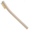 Part Number: AC-BRUSH-P
Price: US $0.00-0.00  / Piece
Summary: 


 SOFT-BRASS CLEANING BRUSH


 Accessory Type:
Soft Brass Brush




 For Use With:
Metcal MFR Series Soldering, Desoldering & Rework Systems




 Features:
Package of 6




 Leaded Process Compatibl…