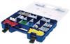 Part Number: 06-115
Price: US $30.78-28.00  / Piece
Summary: 


 PORTABLE STORAGE ORGANIZER


 Box Type:
General Purpose Storage




 Box Color:
Blue / Transparent




 External Height - Imperial:
3.25