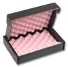Part Number: 3180-3
Price: US $8.48-7.05  / Piece
Summary: 


 TRANSIT BOX


  Box Material:
Cardboard



 Box Colour:
Black / Pink




 External Height - Imperial:
1.50