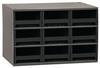 Part Number: 19909BLACK
Price: US $140.54-123.46  / Piece
Summary: 


 9 DRAWER MODULAR CABINET, STEEL


 Cabinet Style:
Stackable



 Cabinet Material:
Steel




 External Height - Imperial:
11