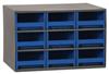 Part Number: 19909BLUE
Price: US $0.00-1.00  / Piece
Summary: 


 9 DRAWER MODULAR CABINET, STEEL


 Cabinet Style:
Stackable



 Cabinet Material:
Steel




 External Height - Imperial:
11
