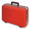 Part Number: 8215
Price: US $206.62-187.75  / Piece
Summary: 


 PROTECTION TOOL CASE WITHOUT TOOLS



 Carrying Case Material:
Plastic



 SVHC:
No SVHC (18-Jun-2012)



 Colour:
Red




 External Width:
350mm




 Height:
170mm



 Length:
480mm



 Material:…