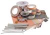 Part Number: 1181 TAPE (1/4)
Price: US $9.86-9.86  / Piece
Summary: 


 TAPE, FOIL SHIELD, COPPER, 0.25INX18YD


 Tape Type:
Foil Shielding



 Tape Backing Material:
Copper Foil




 Tape Width - Metric:
6.35mm




 Tape Width - Imperial:
0.25