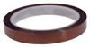Part Number: 051-0003
Price: US $11.56-9.60  / Piece
Summary: 


 HIGH TEMPERATURE TAPE, 12MM


 Tape Type:
Insulating




 Tape Backing Material:
Polyimide




 Tape Width - Metric:
12mm




 Tape Width - Imperial:
0.47
