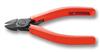 Part Number: 405.10
Price: US $64.75-58.78  / Piece
Summary: 


 CUTTING PLIER, PRECISION


 Overall Length:
110mm
 


 Cut Type:
Diagonal




 Cutting Capacity Max:
1mm




 SVHC:
No SVHC (19-Dec-2011)



 Copper Wire Cutting Capacity:
1.4mm



 Length:
110mm
…