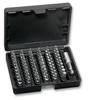 Part Number: 8251/55/67/899-60 Z
Price: US $43.18-39.20  / Piece
Summary: 


 BIT-SAFE, 61PC


  Kit Contents:
PH2 Phillips, PZ1 to PZ3 Pozidrive, TX10 to TX40 Torx Bits, Bit Holder



 SVHC:
No SVHC (18-Jun-2012) 




RoHS Compliant:
 NA


…